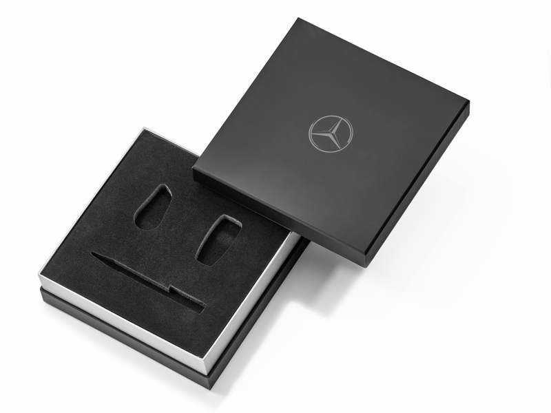 Mercedes-Benz Welcome Box
